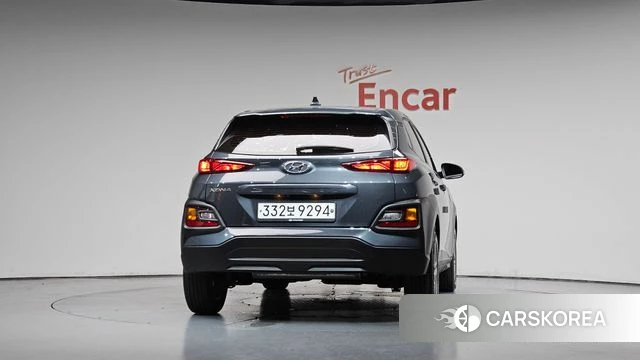Hyundai Kona id 4741773 из Кореи 24