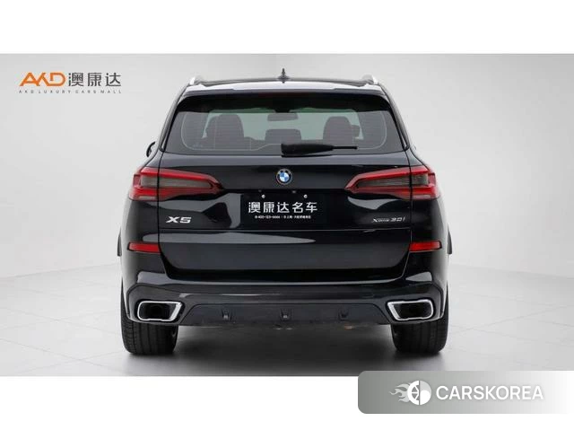 BMW X5 2021 Зеленый из Китая, фото 4