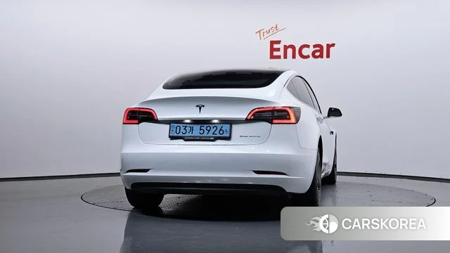 Tesla Model 3 id 4943519 из Кореи 14