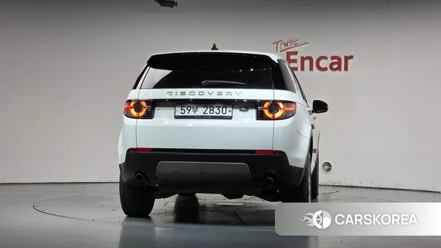 Land Rover Discovery Sports id 5018657 из Кореи 30