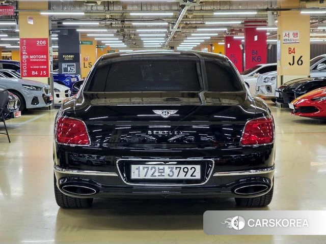 Bentley Flying Spur 3rd Generation id 3843800 из Кореи 14