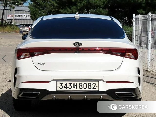 Kia K5 3rd generation id 5001197 из Кореи 13