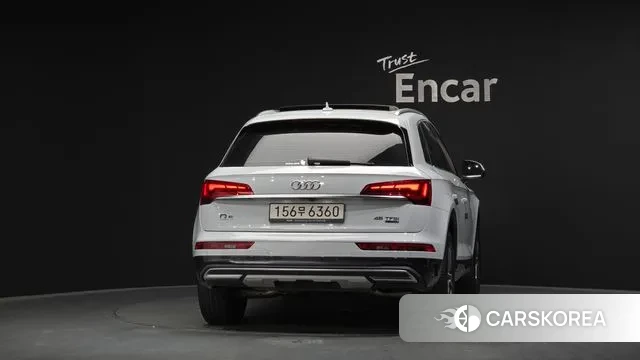 Audi Q5 (FY) id 3686182 из Кореи 14
