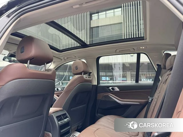 BMW X5 2021 Черный из Китая, фото 5