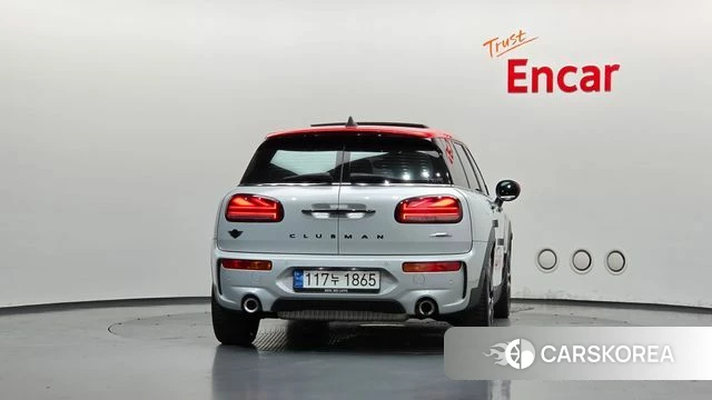 Mini Cooper S Clubman id 4992024 из Кореи 27