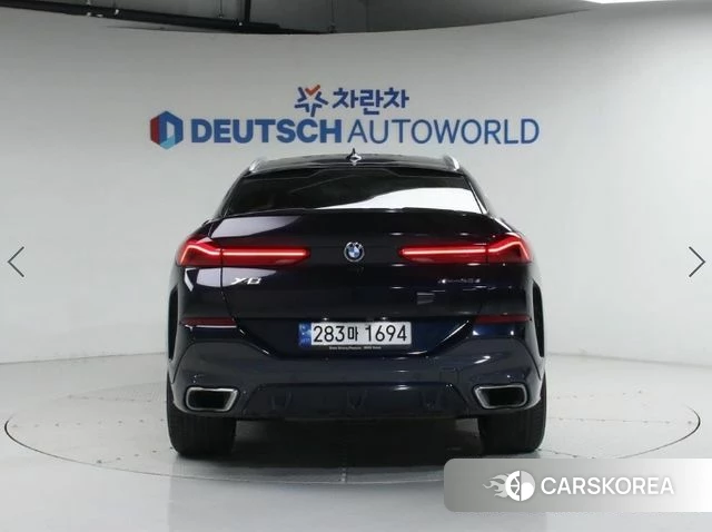 BMW X6 (G06) id 5031468 из Кореи 14