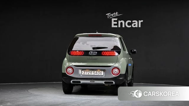 Hyundai Casper id 5012631 из Кореи 16
