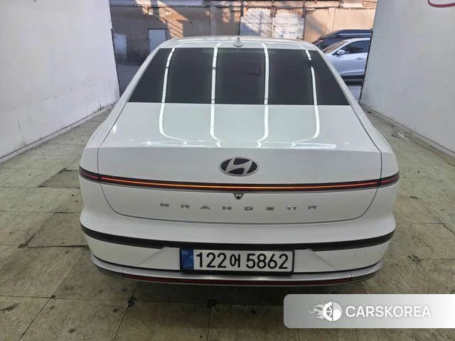 Hyundai Grandeur (GN7) id 4991236 из Кореи 14
