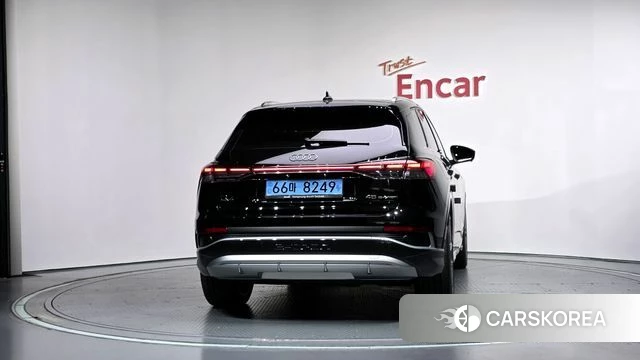Audi Q4 e-Tron (F4) id 5011203 из Кореи 26
