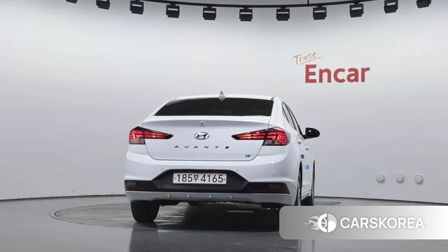 Hyundai The New Avante AD id 4977665 из Кореи 24
