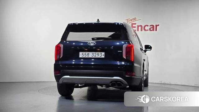 Hyundai Palisade id 5041890 из Кореи 29