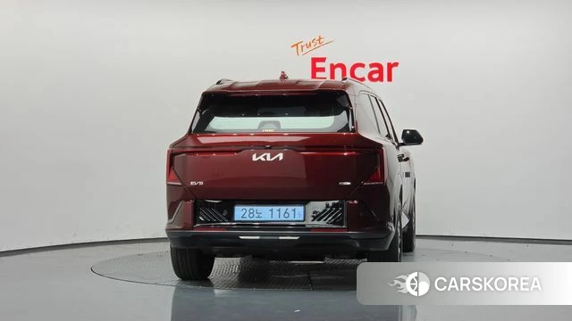 Kia EV5 id 4655304 из Кореи 34