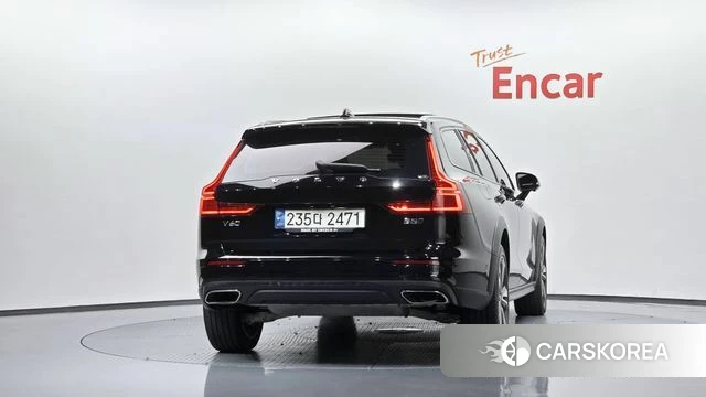 Volvo V60 Cross-Country 2nd Generation id 4992566 из Кореи 30