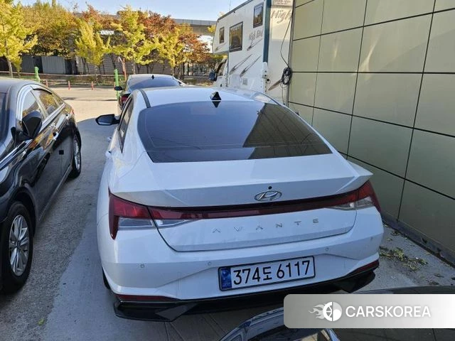 Hyundai Avante (CN7) id 5046775 из Кореи 8