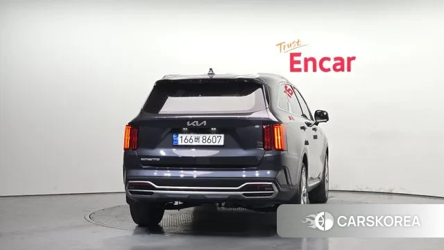 Kia Sorento 4th Generation id 3770428 из Кореи 14