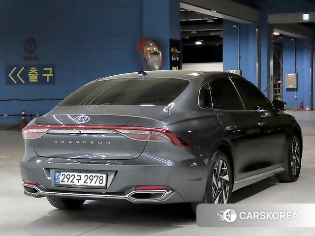 Hyundai The New Grandeur IG Hybrid id 4780083 из Кореи 14