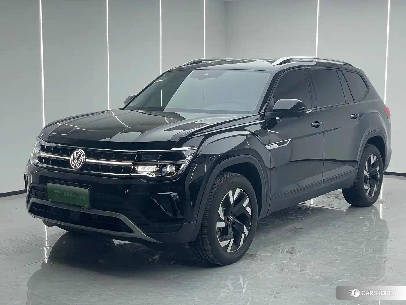 Volkswagen Teramont 2024 Черный из Китая, фото 4