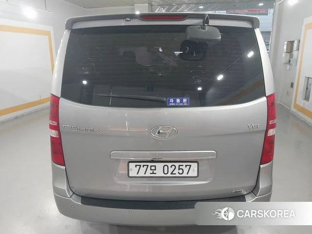 Hyundai The New Grand Starex id 4983288 из Кореи 10