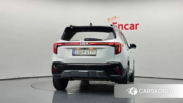 Kia The New Seltos id 5026359 из Кореи 27