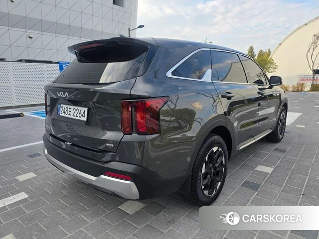 Kia The New Sorento 4th Generation id 4990815 из Кореи 14