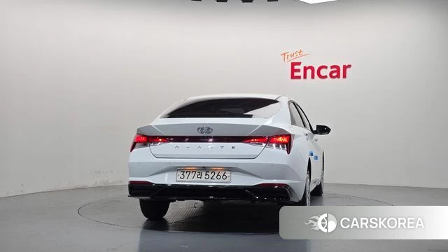Hyundai Avante (CN7) id 5027803 из Кореи 14