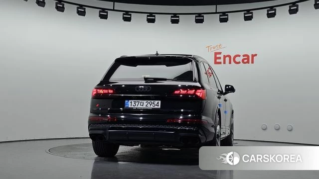 Audi SQ7 (4M) id 4782977 из Кореи 25