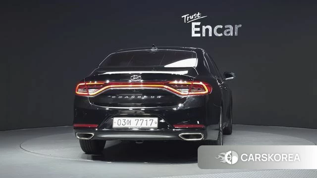 Hyundai Grandeur IG id 4551547 из Кореи 14