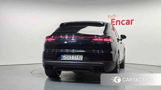 Porsche Cayenne (PO536) id 4922375 из Кореи 28