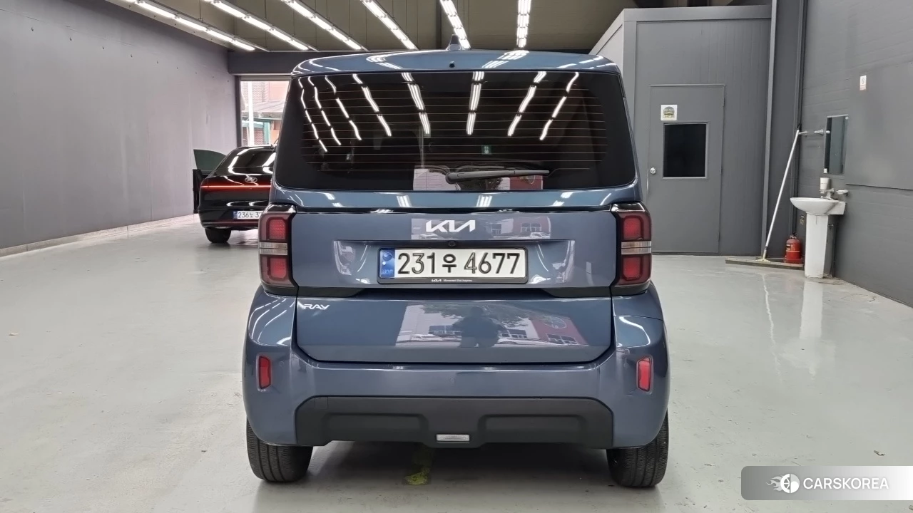 Kia The New Kia Ray id 5002022 из Кореи 12