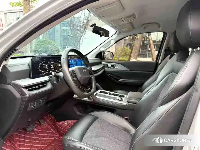 Chang'an Changan Hunter 2023 Белый из Китая, фото 4