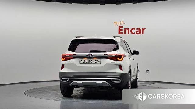 Kia Seltos id 4987659 из Кореи 14