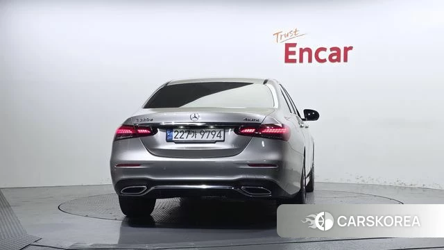 Mercedes-Benz E-Class W213 id 5034678 из Кореи 27