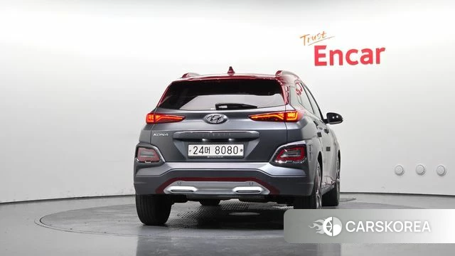 Hyundai Kona id 4722345 из Кореи 14