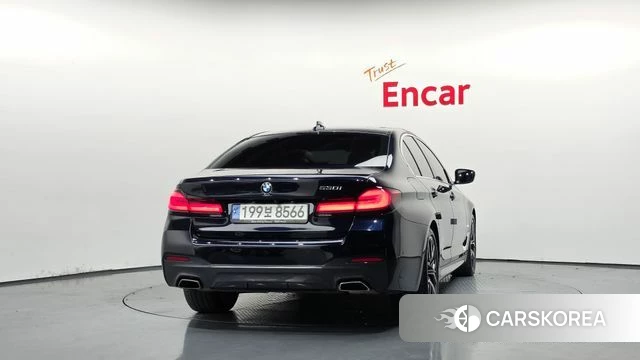 BMW 5 Series (G30) id 5012525 из Кореи 29