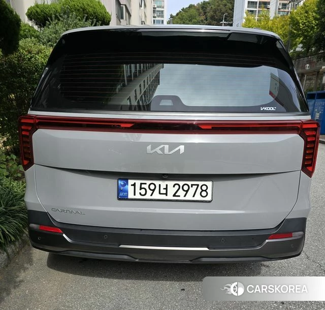 Kia The New Carnival 4th Generation id 5031440 из Кореи 14