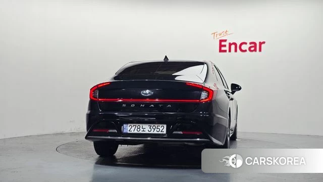 Hyundai Sonata (DN8) id 4666155 из Кореи 24