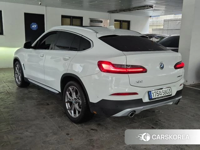 BMW X4 (G02) id 5028406 из Кореи 10