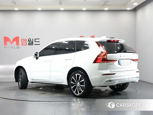 Volvo XC60 second Generation id 4947066 из Кореи 14