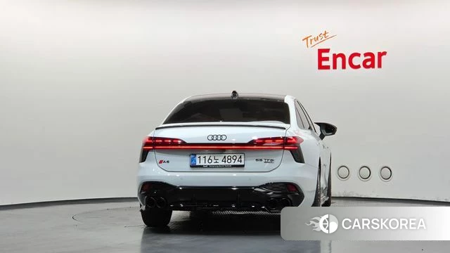 Audi A6 (C9) id 5045420 из Кореи 31