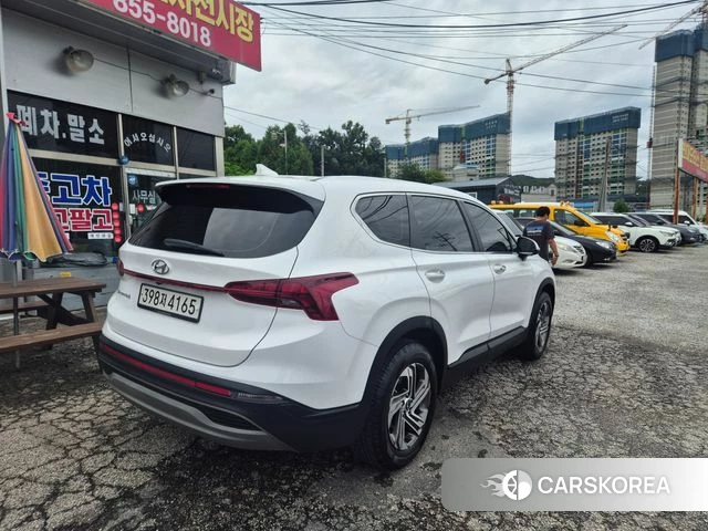 Hyundai The New Santa Fe id 4603602 из Кореи 14