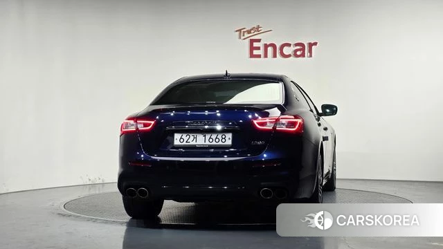 Maserati Ghibli id 5023647 из Кореи 14