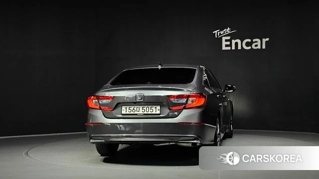 Honda Accord 10th Generation id 5013535 из Кореи 28