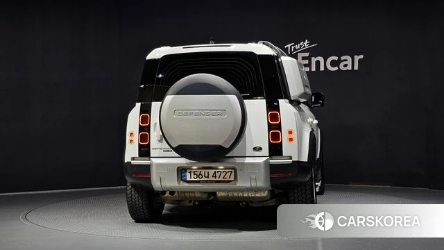 Land Rover Defender (L663) id 5041220 из Кореи 27
