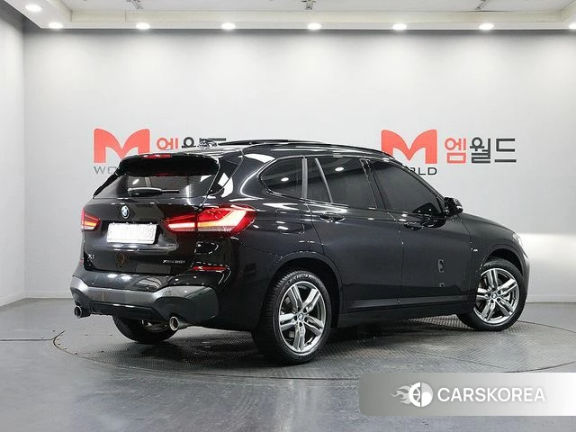 BMW X1 (F48) id 4997255 из Кореи 14