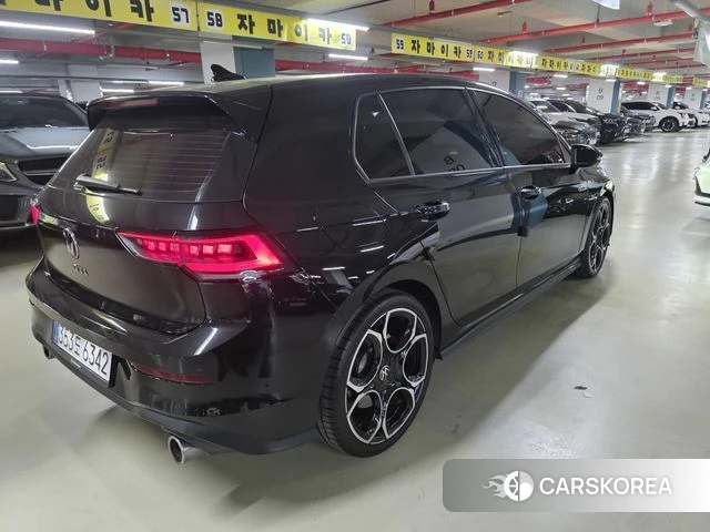 Volkswagen Golf 8th Generation id 5045669 из Кореи 14