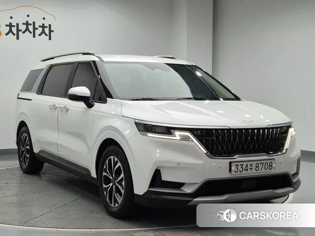 Kia Carnival 4th generation id 5033878 из Кореи 13