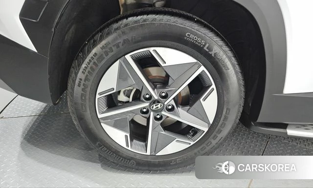 Hyundai The New Tucson Hybrid (NX4) id 4980407 из Кореи 24