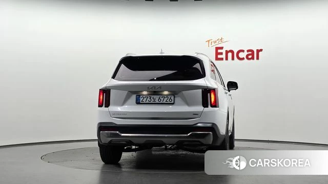 Kia The New Sorento 4th Generation id 5032838 из Кореи 31