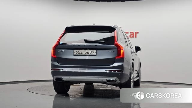 Volvo XC90 second Generation id 4923986 из Кореи 31