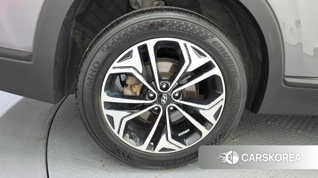 Hyundai Santa Fe TM id 5048402 из Кореи 24